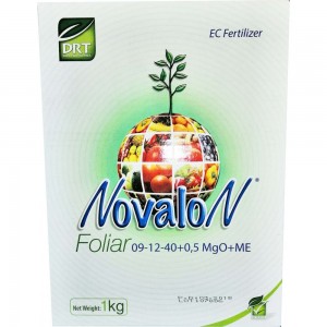 Удобрение Новалон Фолиар 9-12-40 1 кг